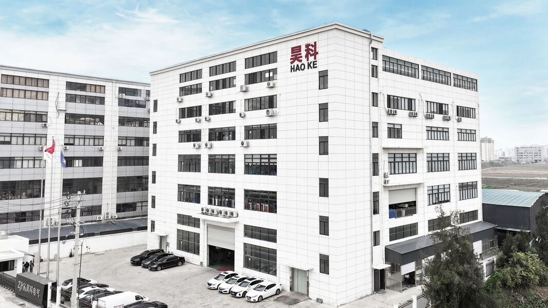 Chiny Zhejiang Haoke Electric Co., Ltd. Profil przedsiębiorstwa 