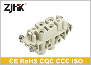 Przemysłowy łącznik prądu ciężkiego HK 004 2 wstaw kombinowany 690V 250V 70 i 16A