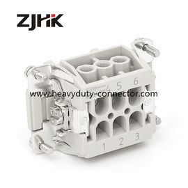 16amp Female Screw Terminal Heavy Duty Connector KUKA Rozwiązanie przemysłowe 09330062701