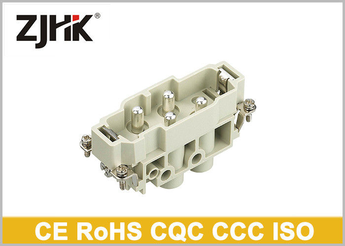 Przemysłowy łącznik prądu ciężkiego HK 004 2 wstaw kombinowany 690V 250V 70 i 16A