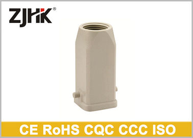 H3A Plastykowe wielobiegunowe złącza jednokrętkowe