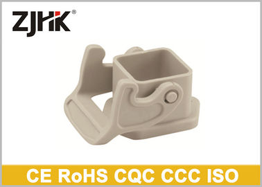 Złącza wielobiegunowe z dolną otwartą podstawą Materiał PC do złącza przewodów 09200030320