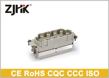 HK-008/0 Prostokątne złącza elektryczne 100Amp Poliwęglan