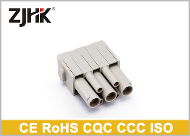 HMK 003 Plus 4 Heavy Duty Electrical Connector 7 Pin z miedzianymi stopami