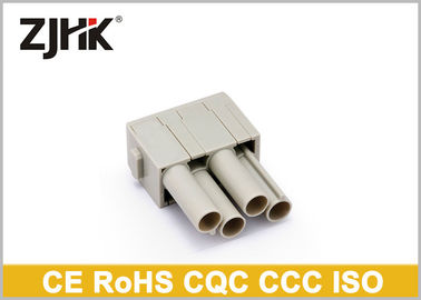 HMK-004 Han CC Protected Heavy Duty 4-pinowe złącze, 09140043041 Przemysłowe złącza prostokątne