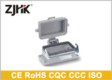 H10B-BK-1L-CV Złącze przemysłowe z osłoną ochronną 09300100303