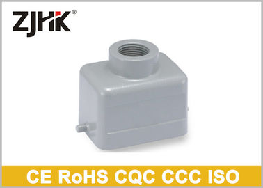 H6B - TE - 2B - PG16 Przemysłowe złącze elektryczne o dużej wytrzymałości z wejściem od góry